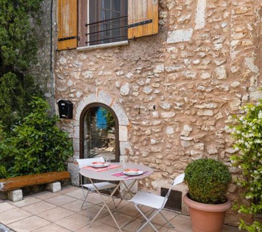 Maison de village avec vue