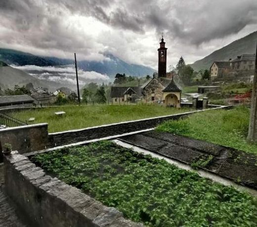 tana del paradiso due