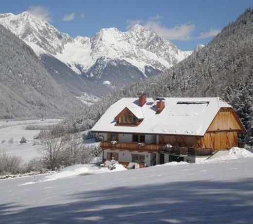 Appartement Oberlechnerhof
