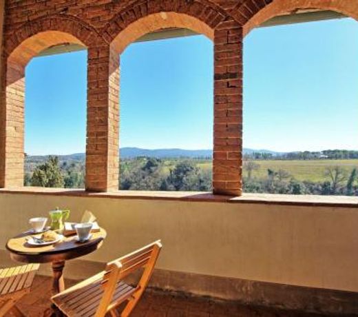 Colle di Val d'Elsa Apartment Sleeps 6