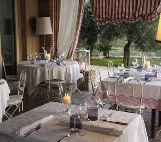 Relais di Campagna I Tamasotti