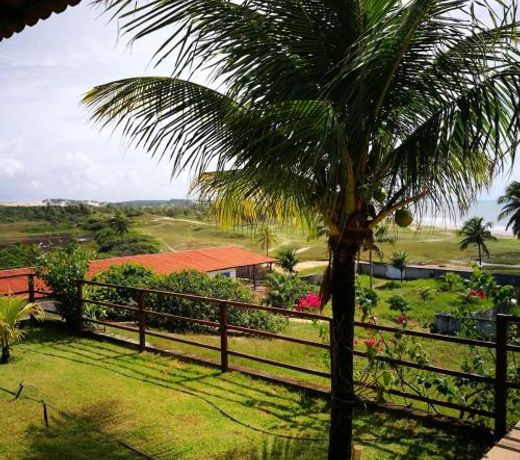Natal Casa de Playa Coqueiros