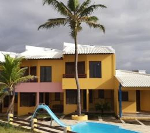 Chales em Gracandu com 3 quartos