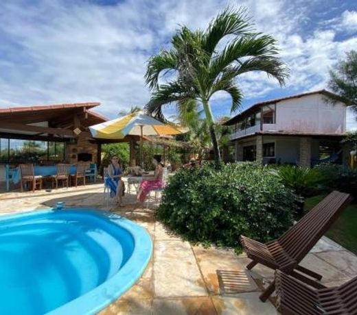 Casa tropical breeze beira mar de Gracandu por Carpediem