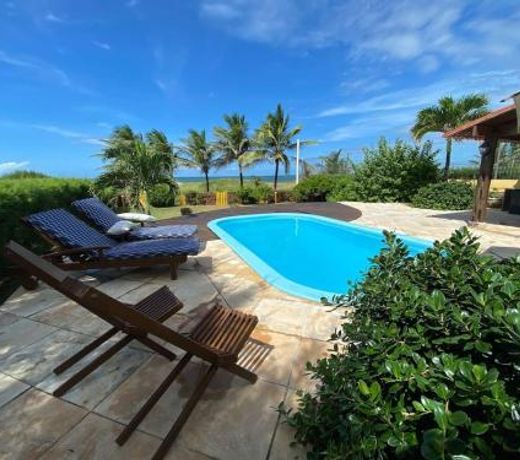 Casa tropical breeze beira mar de Gracandu por Carpediem