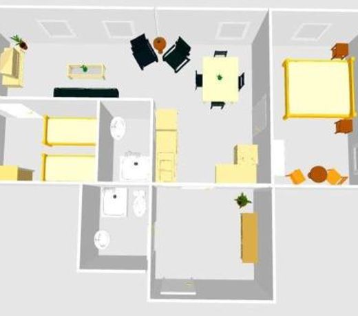 Ferienwohnung-Panoramablick