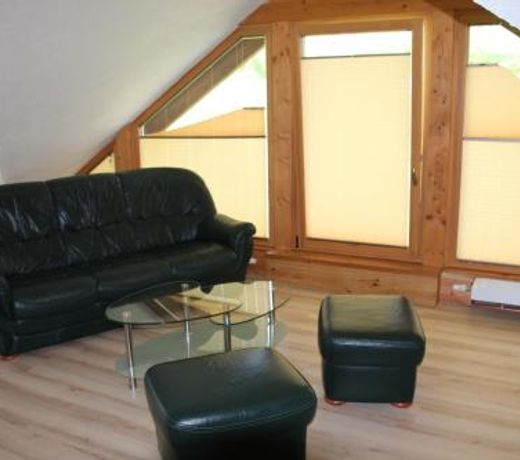 Ferienwohnung mit Balkon
