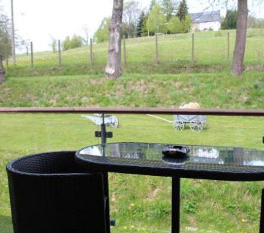 Ferienwohnung mit Balkon
