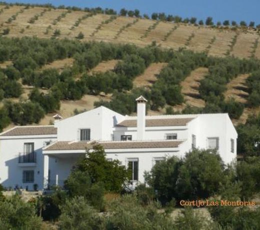 Cortijo Las Montoras