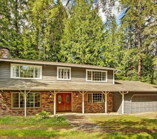 Updated Woodinville House, 22 Mi to Dwtn Seattle!