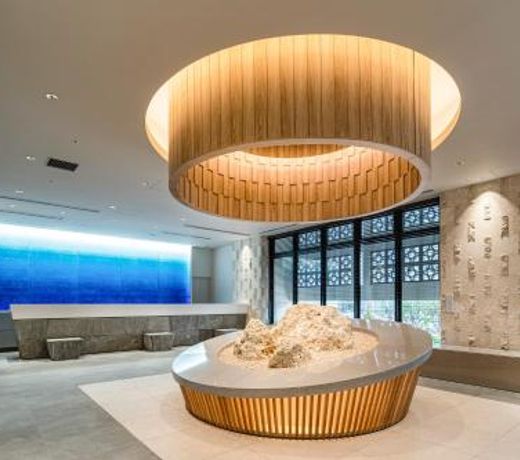 Okinawa Hinode Resort and Hot spring Hotel