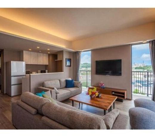 Kariyushi Condominium Resort Chatan route58 / Vacation STAY 77897