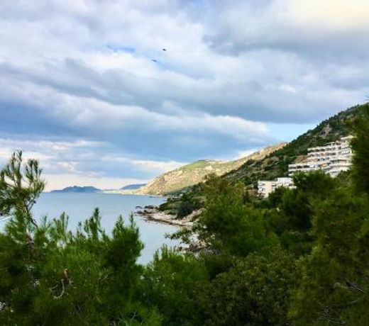 Sea view apartment