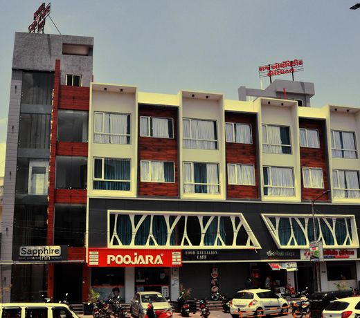 Hotel Sapphire Inn