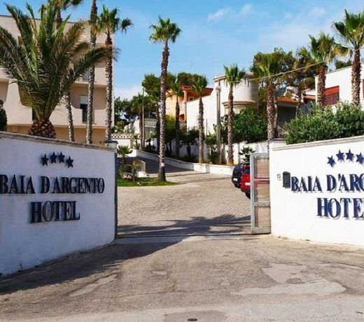 Hotel Baia D'Argento
