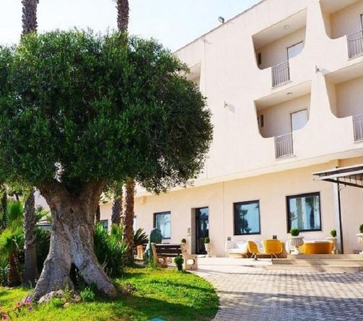 Hotel Baia D'Argento