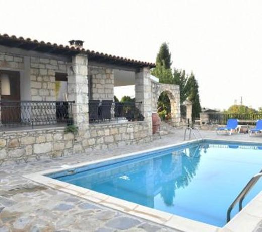 Lasa Black Rock villa