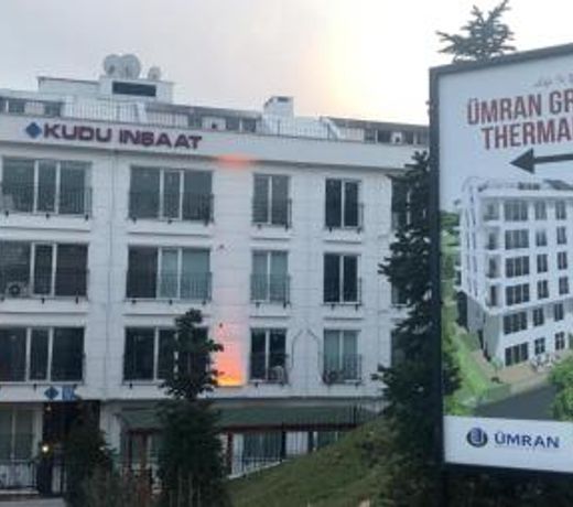 Kudu Green Life Thermal- Ucezpinar Mahallesi