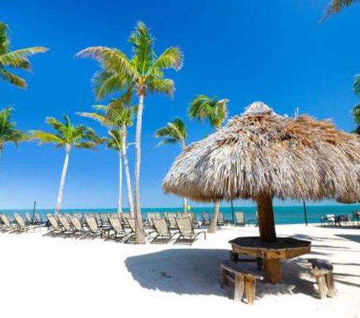 Fiesta Key RV Resort Premium Room 1