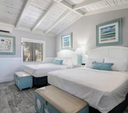 Fiesta Key RV Resort Premium Room 1