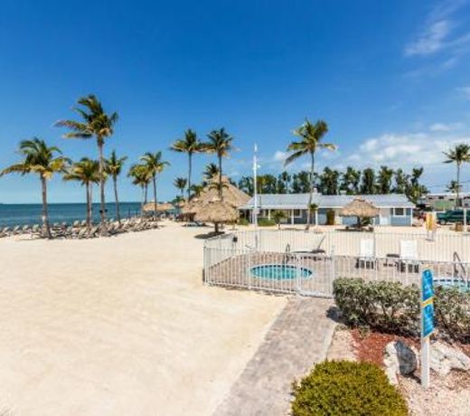 Fiesta Key RV Resort Waterfront Cottage 36