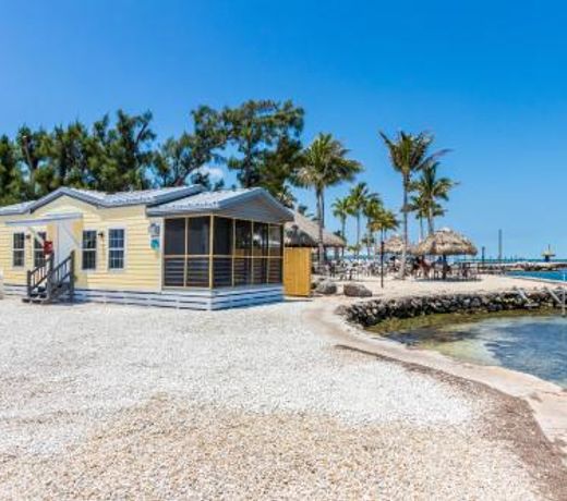Fiesta Key RV Resort Waterfront Cottage 47