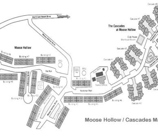 Moose Hollow Condo #407