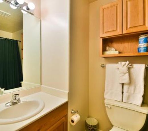 Moose Hollow Condo #407