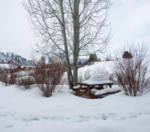 Powder Mountain Town Home With Movie Theater Room C103