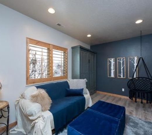 Powder Mountain Town Home With Movie Theater Room C103