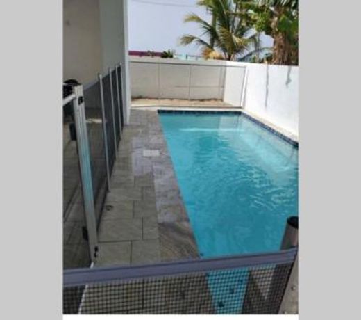 Pool and Beach House