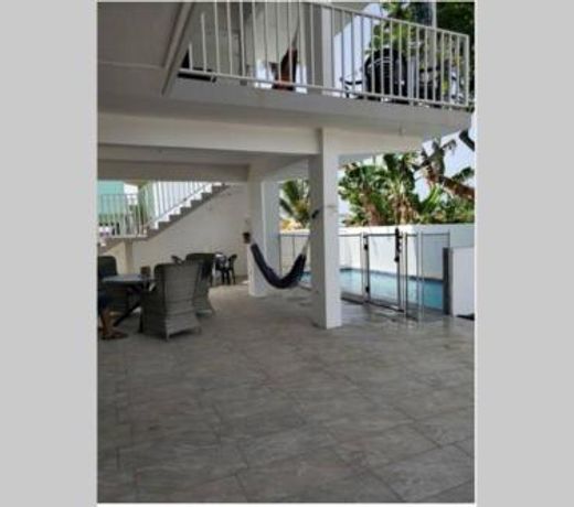 Pool and Beach House