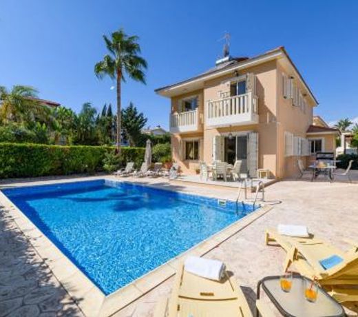 Nefeli Larnaca Beach Villa