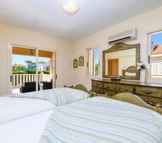 Nefeli Larnaca Beach Villa