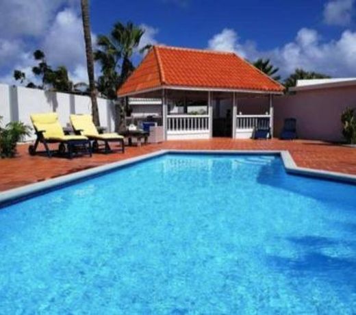 Prestigious Aruba Paradera Villa close to beach