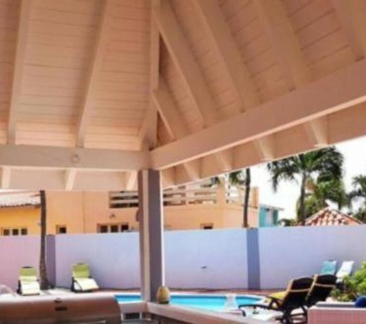 Prestigious Aruba Paradera Villa close to beach