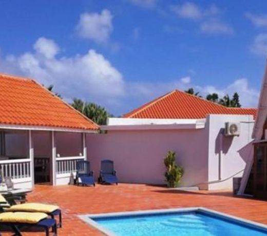 Prestigious Aruba Paradera Villa close to beach