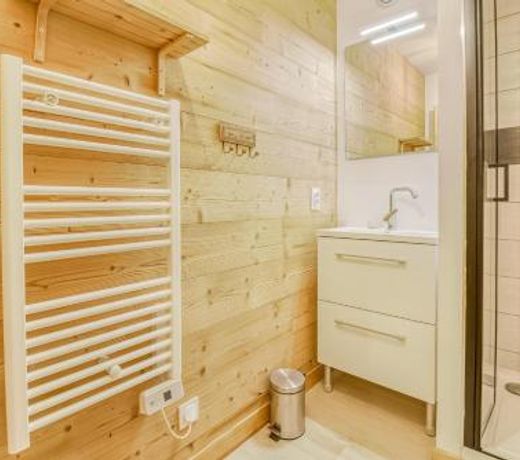 Appartement moderne et chaleureux au pied des pistes