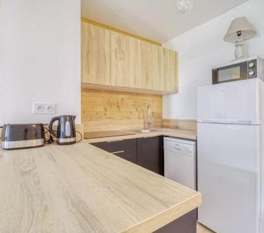 Appartement moderne et chaleureux au pied des pistes