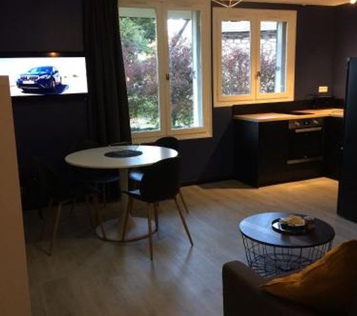Vacances paisibles au coeur des montagnes pour 6 personnes