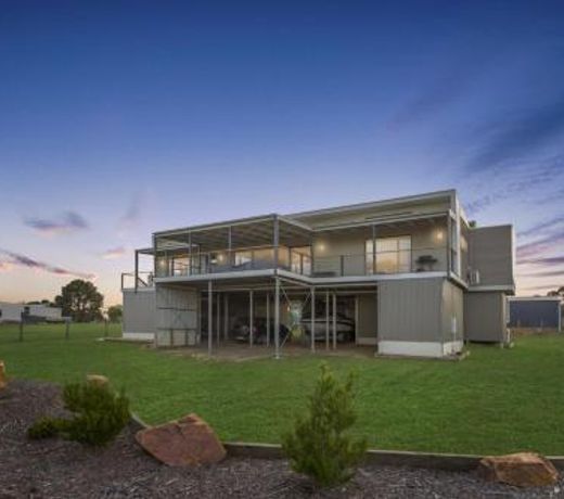 Elevation - Waterviews in Newlands Arm