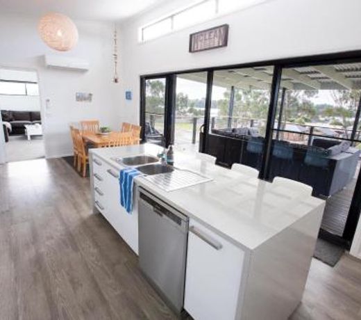 Elevation - Waterviews in Newlands Arm