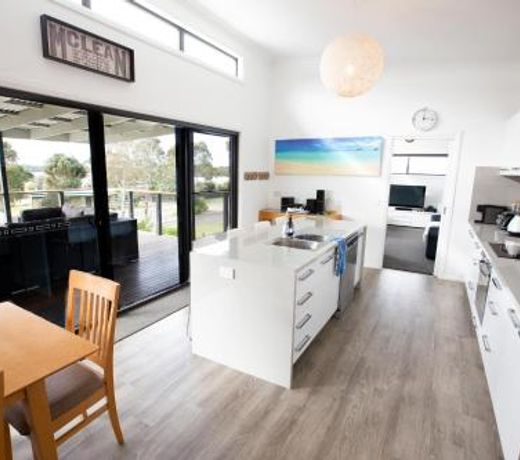 Elevation - Waterviews in Newlands Arm