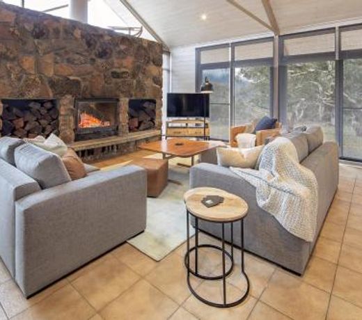 Silvertop Chalet