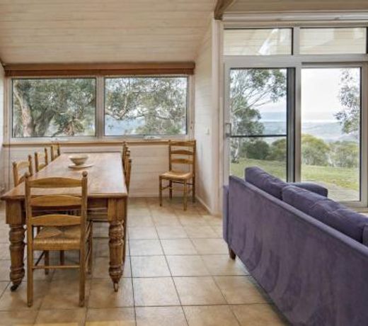 Silvertop Apartment