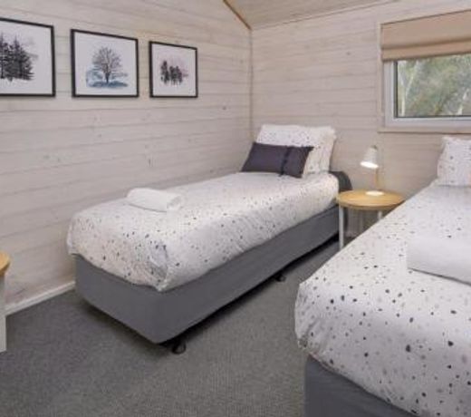 Silvertop Apartment