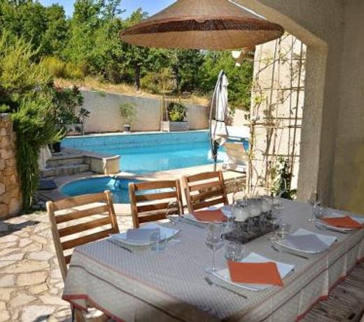 Maison de 3 chambres a Mons avec magnifique vue sur la montagne piscine partagee jardin amenage a 30