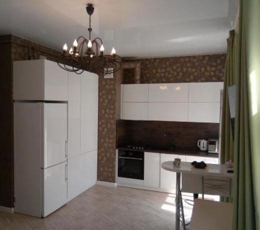 Apartments in Avtorskiy