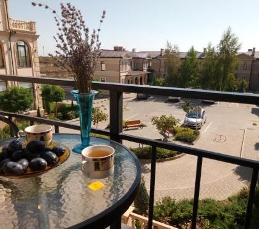 Apartments in Avtorskiy