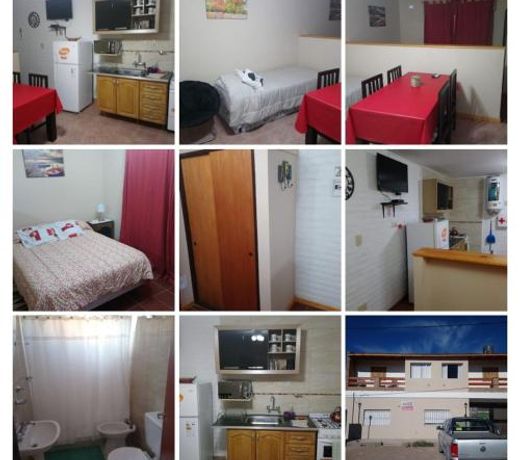 Complejo de Departamentos Sierra Dorada